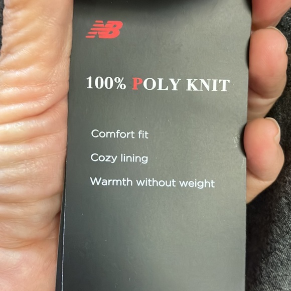 New Balance Tennis/Athletic/Athleisure Hooded Jacket, NWT! - Picture 8 of 10